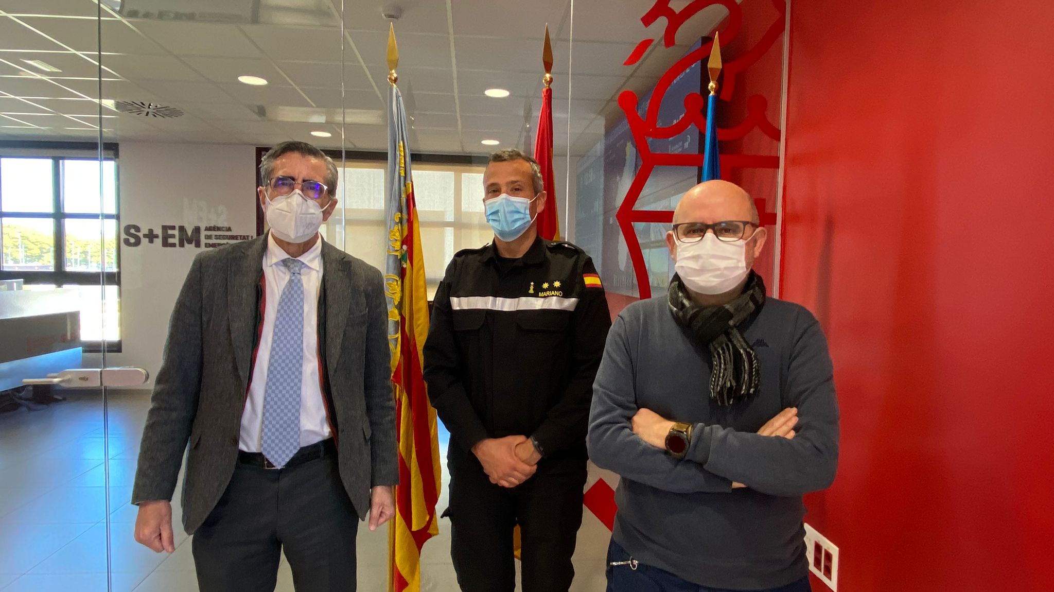 formacio emergencies