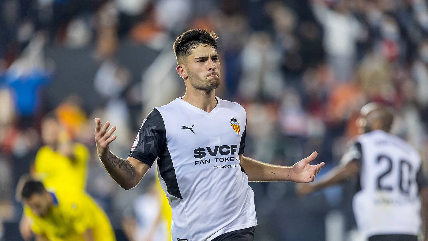 hugo duro valencia cf