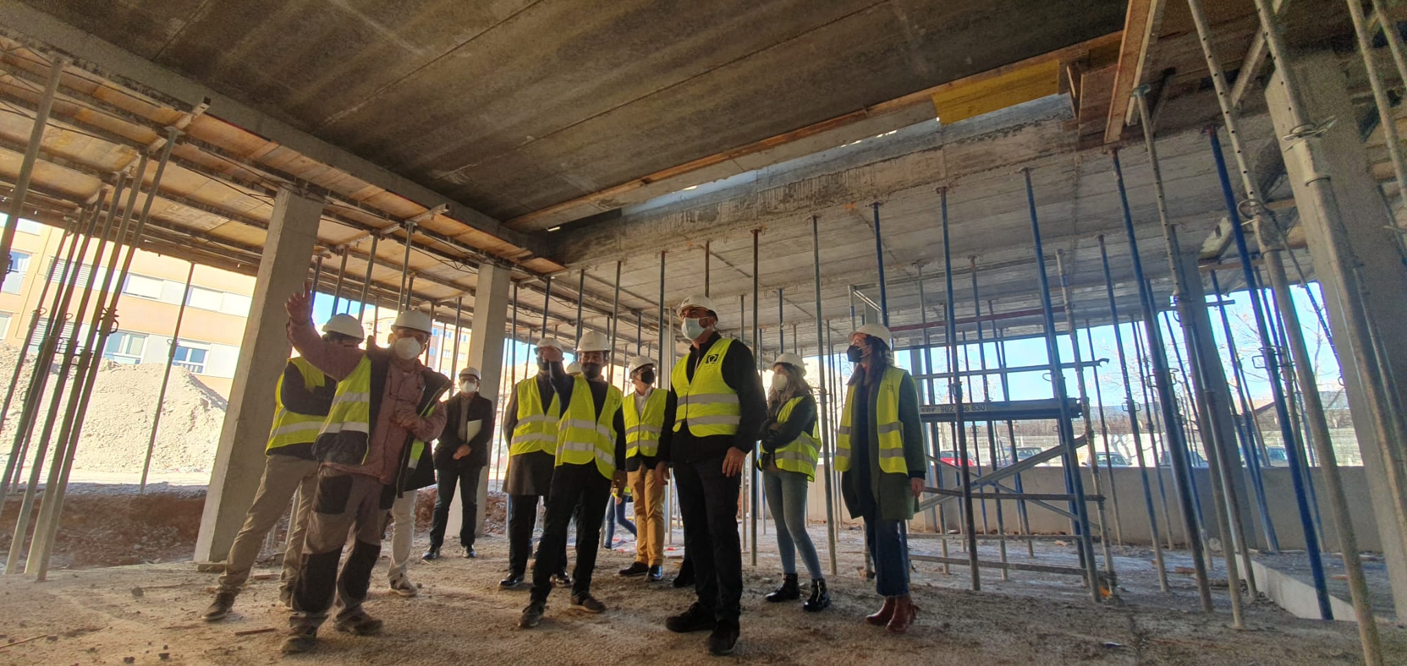 marza construccio