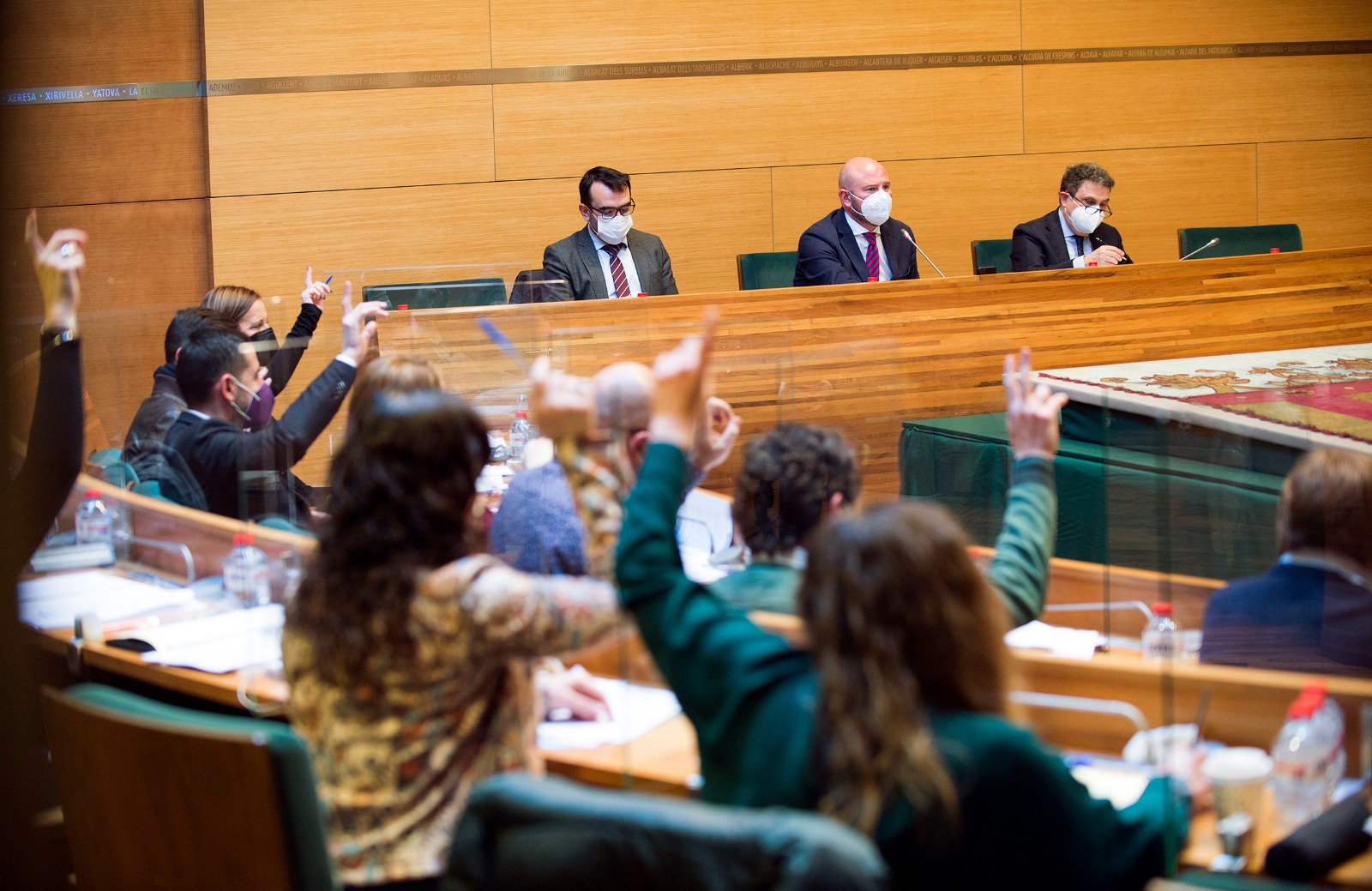 ple diputacio valencia