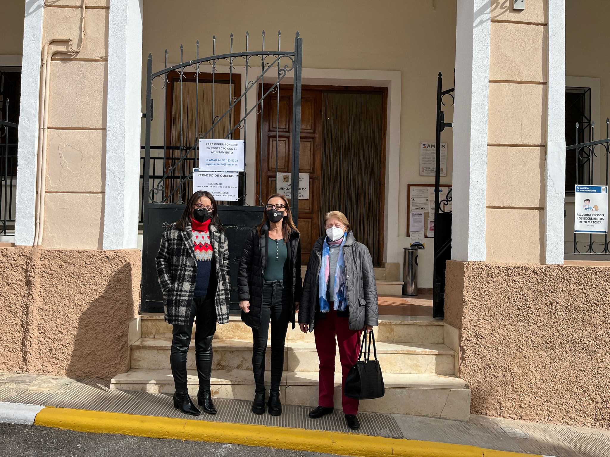 tuejar projectes mediambientals