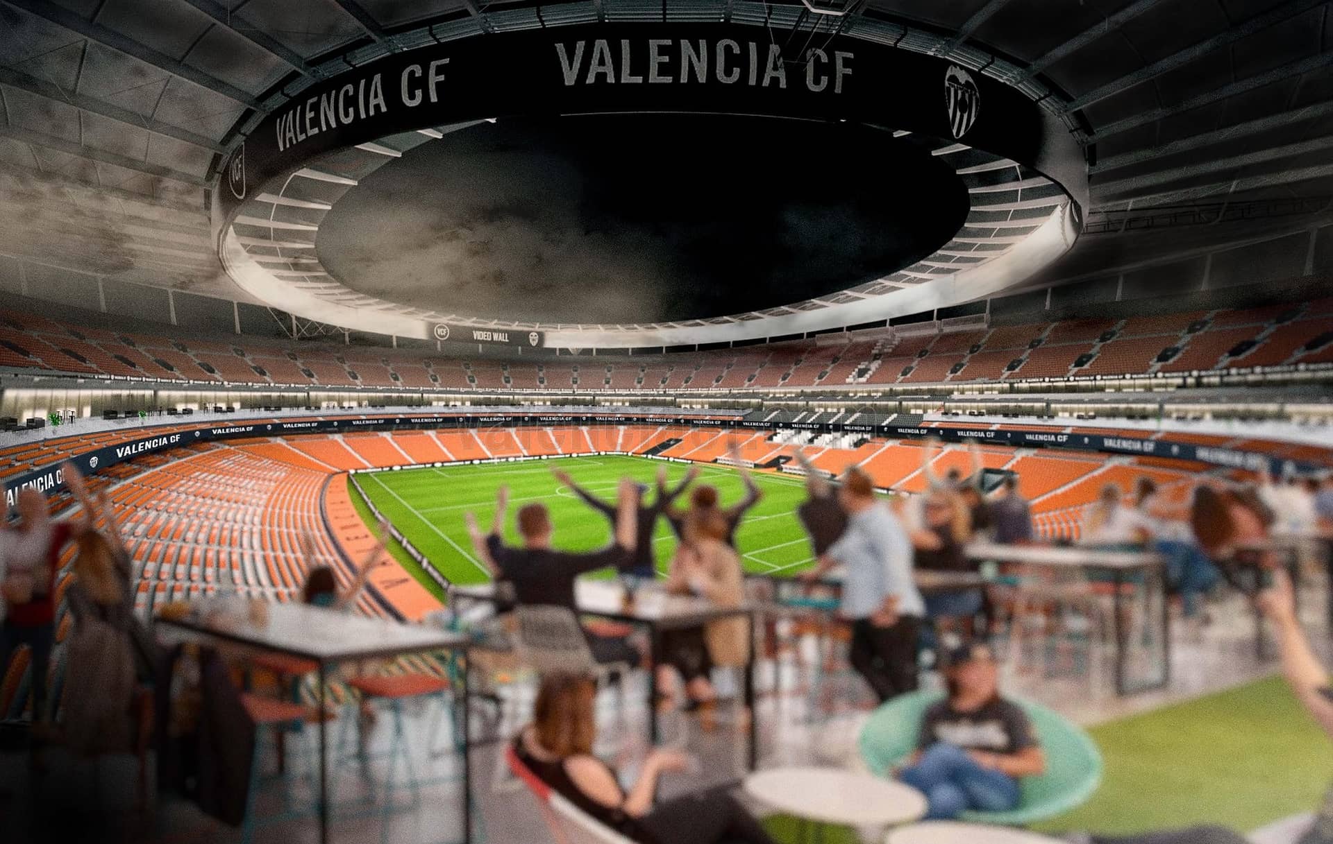 valencia cf documentacio mestalla