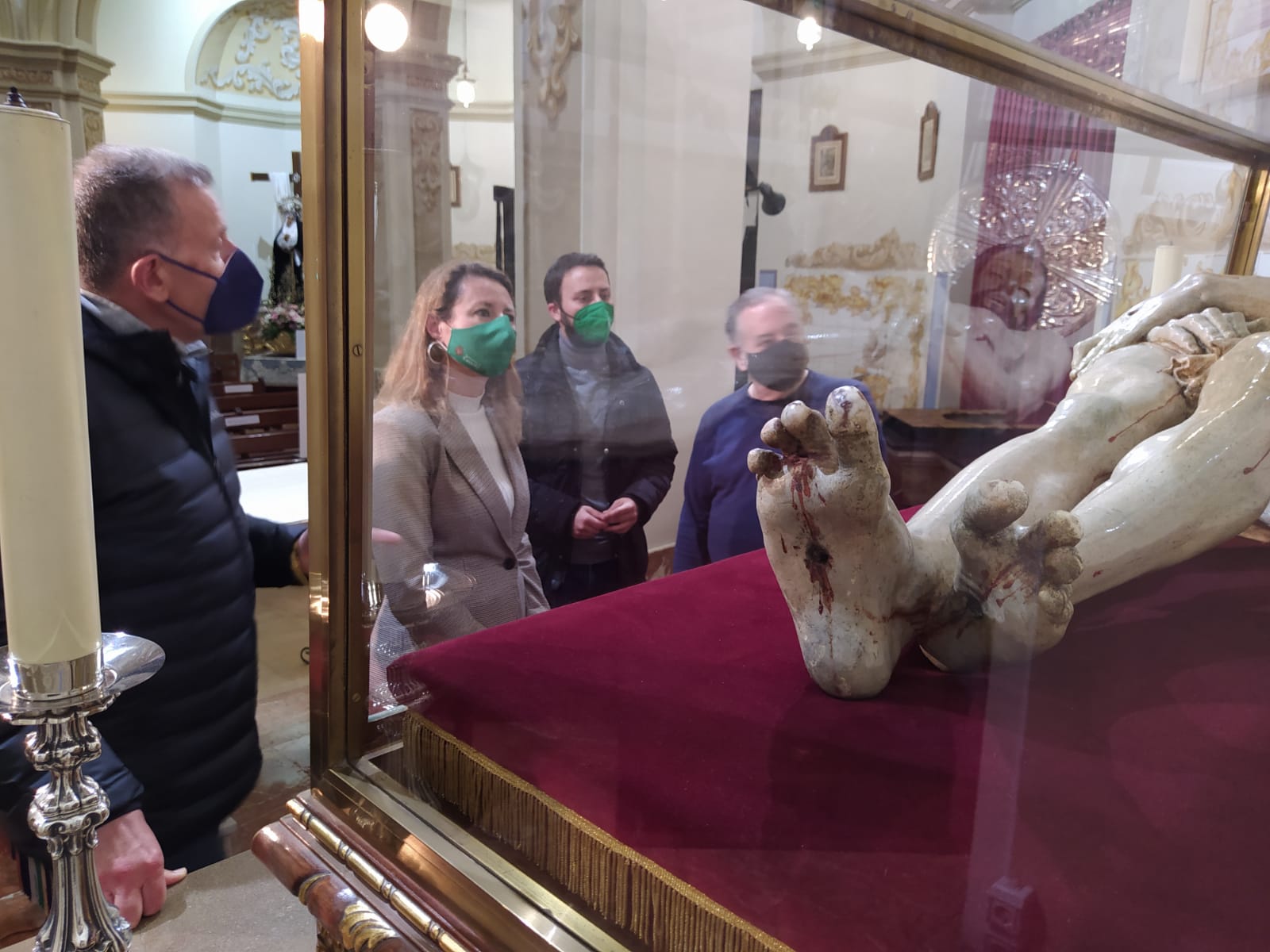 EXPOSICIÓN LA SANGRE 2