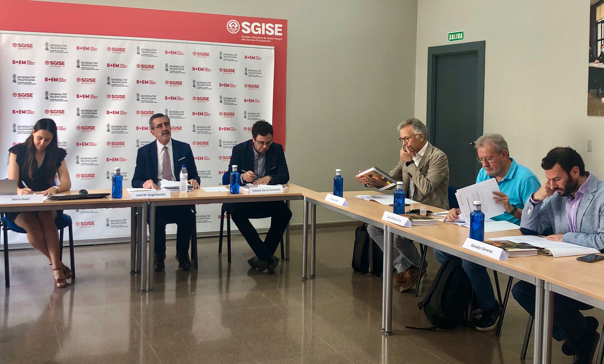 consell administracio sgige