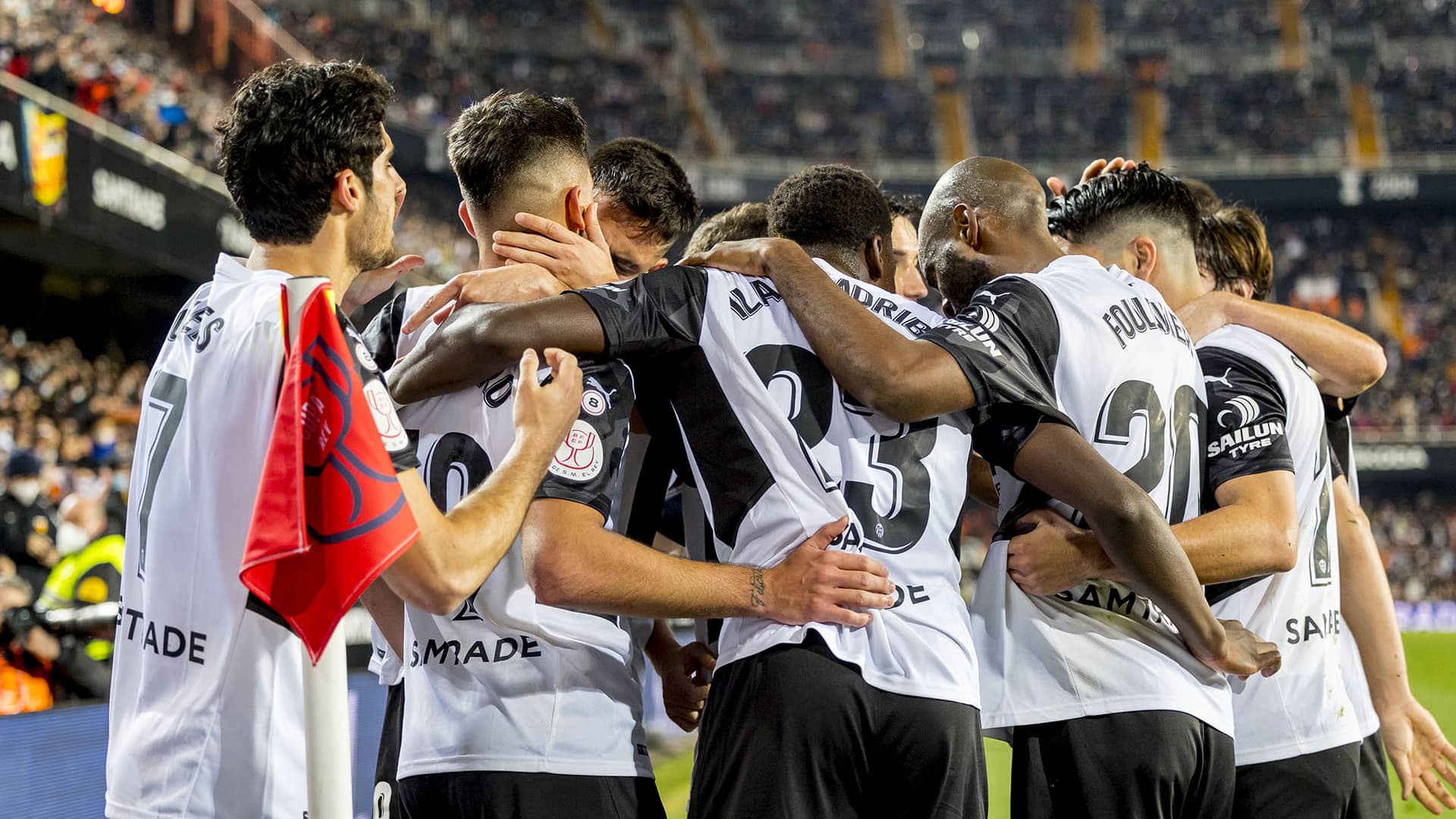 valencia cf valor de marca
