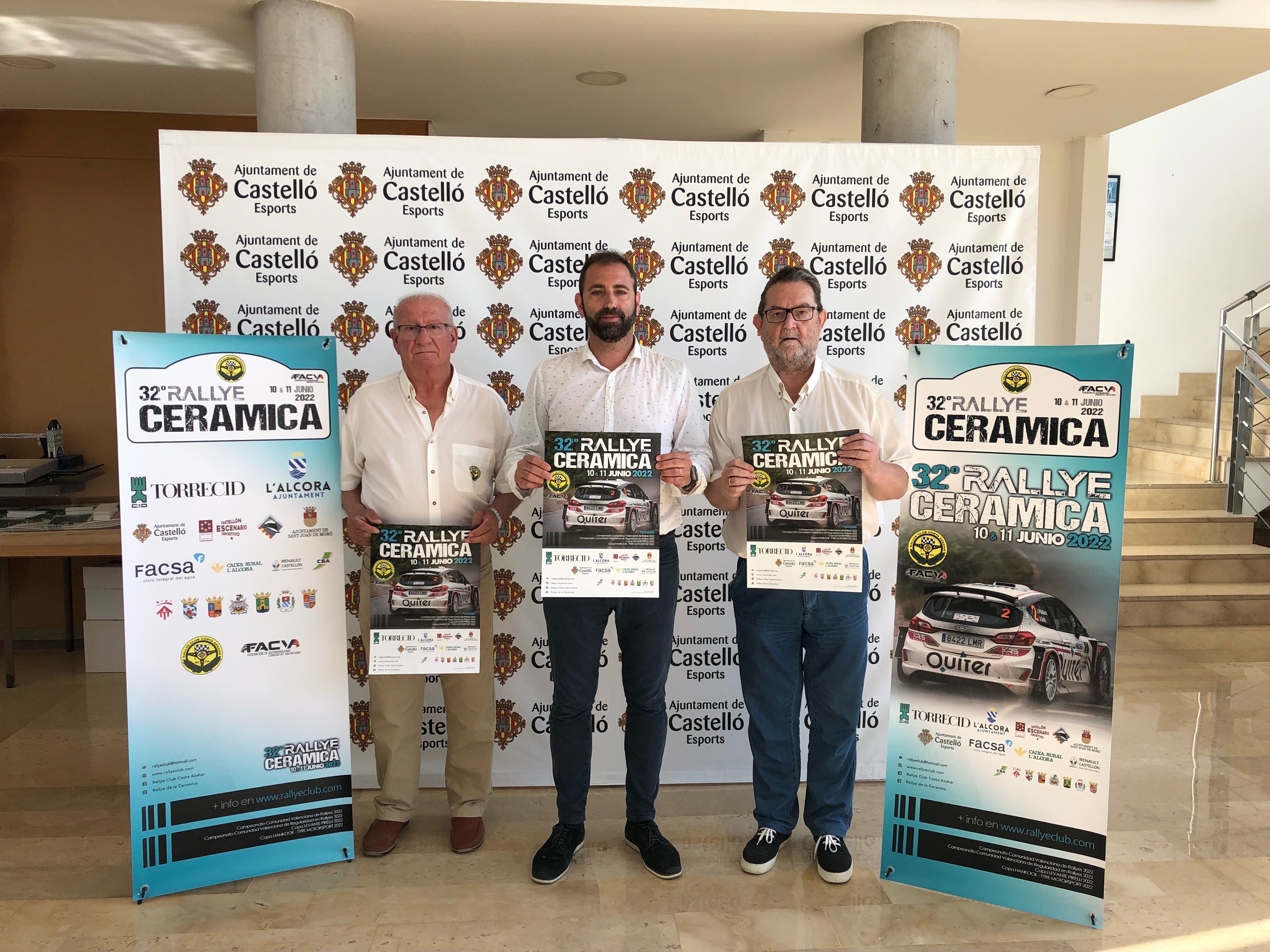 08-06-22 Rally Cerámica
