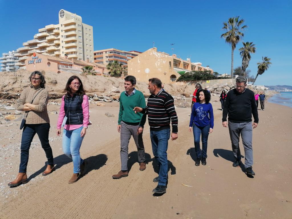 playa tavernes