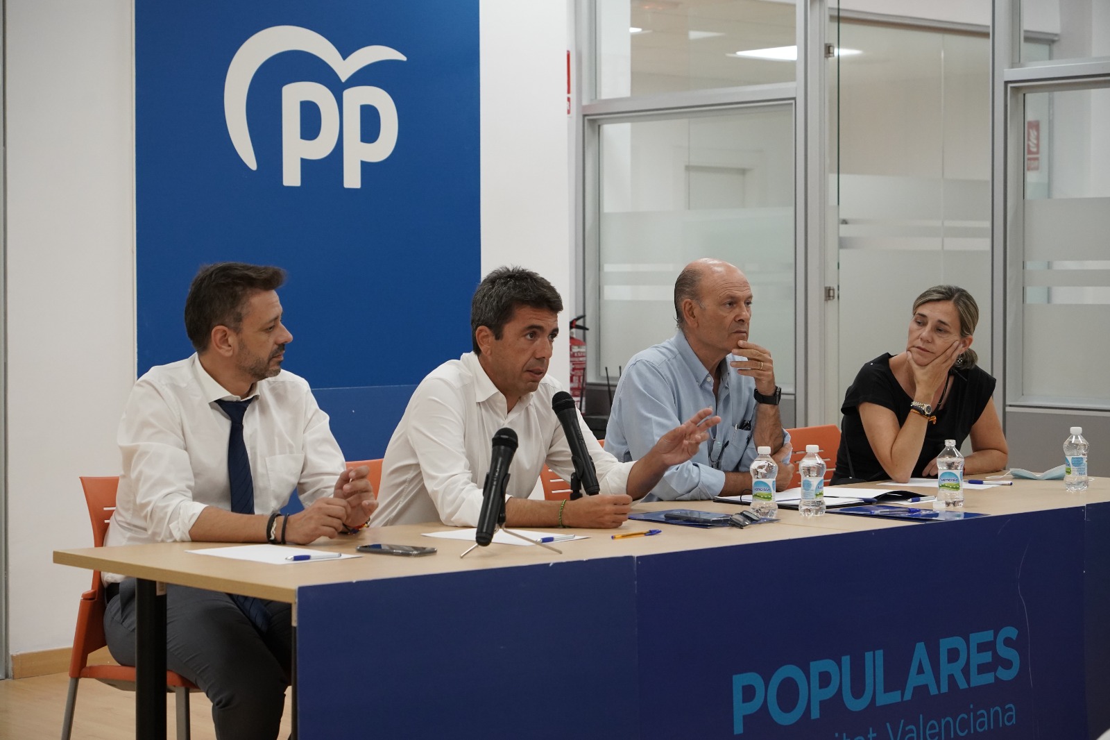 REUNIÓN COMISIÓN SANIDAD PPCV
