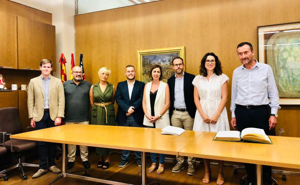 dependencia elx