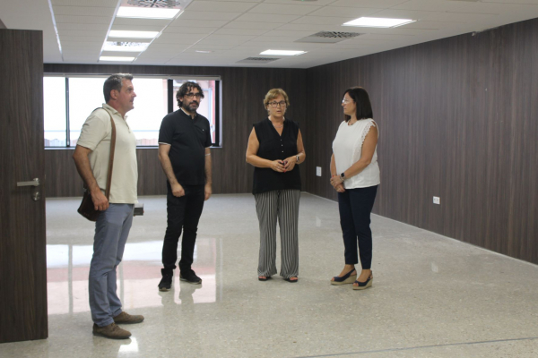 edifici serveis socials borriana