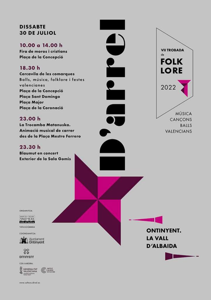 ontinyent programa arrel