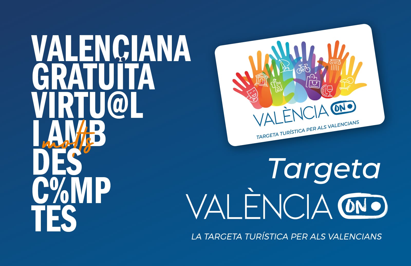 targeta valencia on