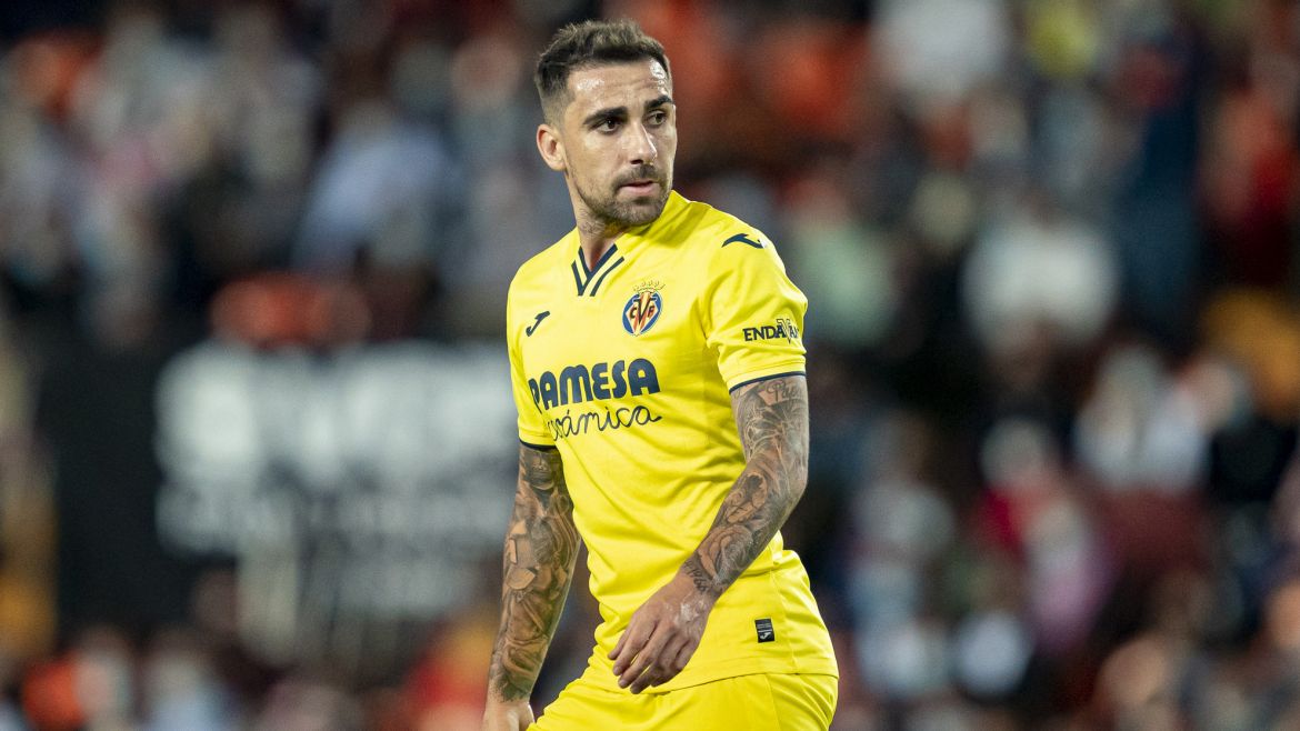 PACO ALCACER