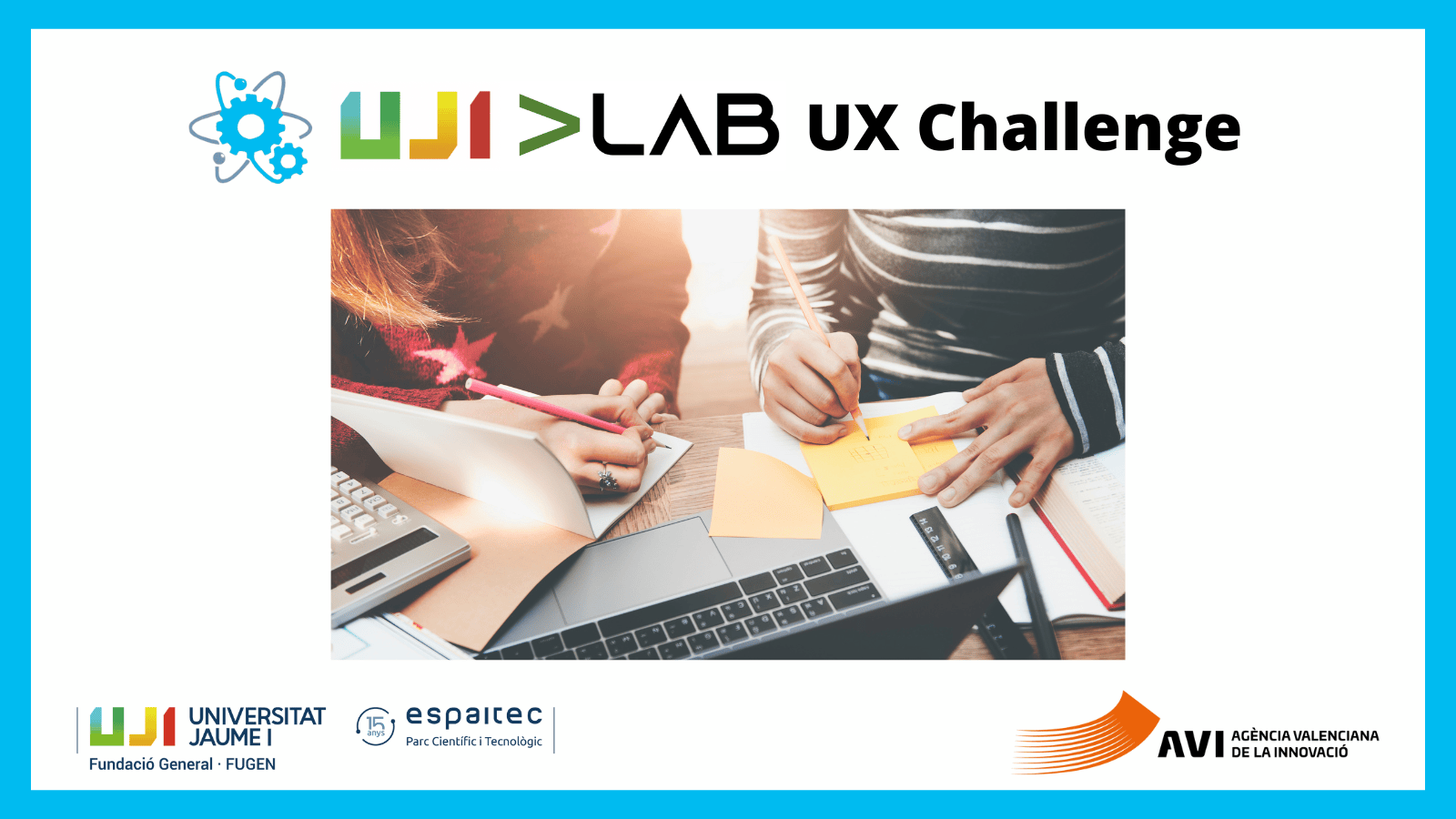 UJI.LAB Challenge UX