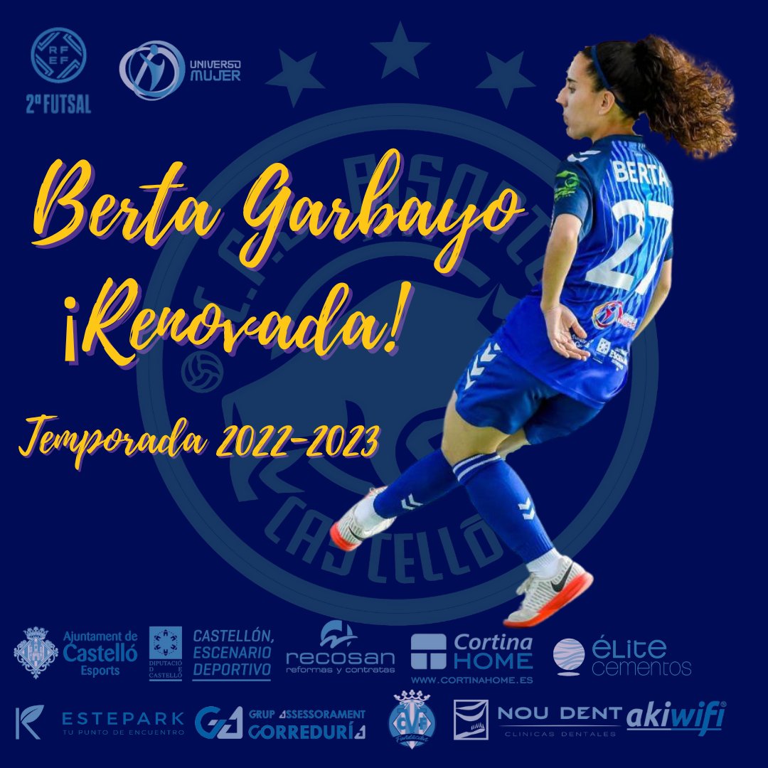 berta garbayo