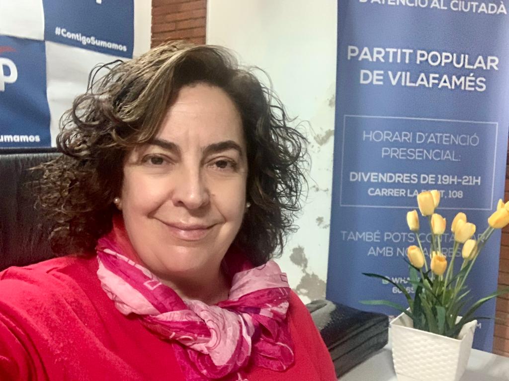 Marisa Torlà PP Vilafamés