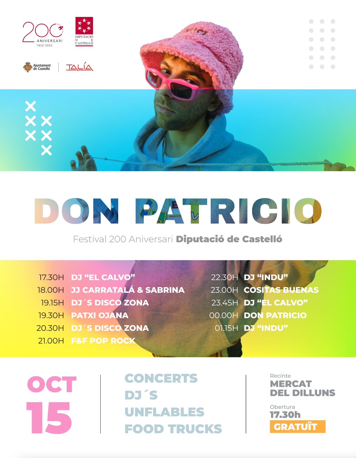 don patricio