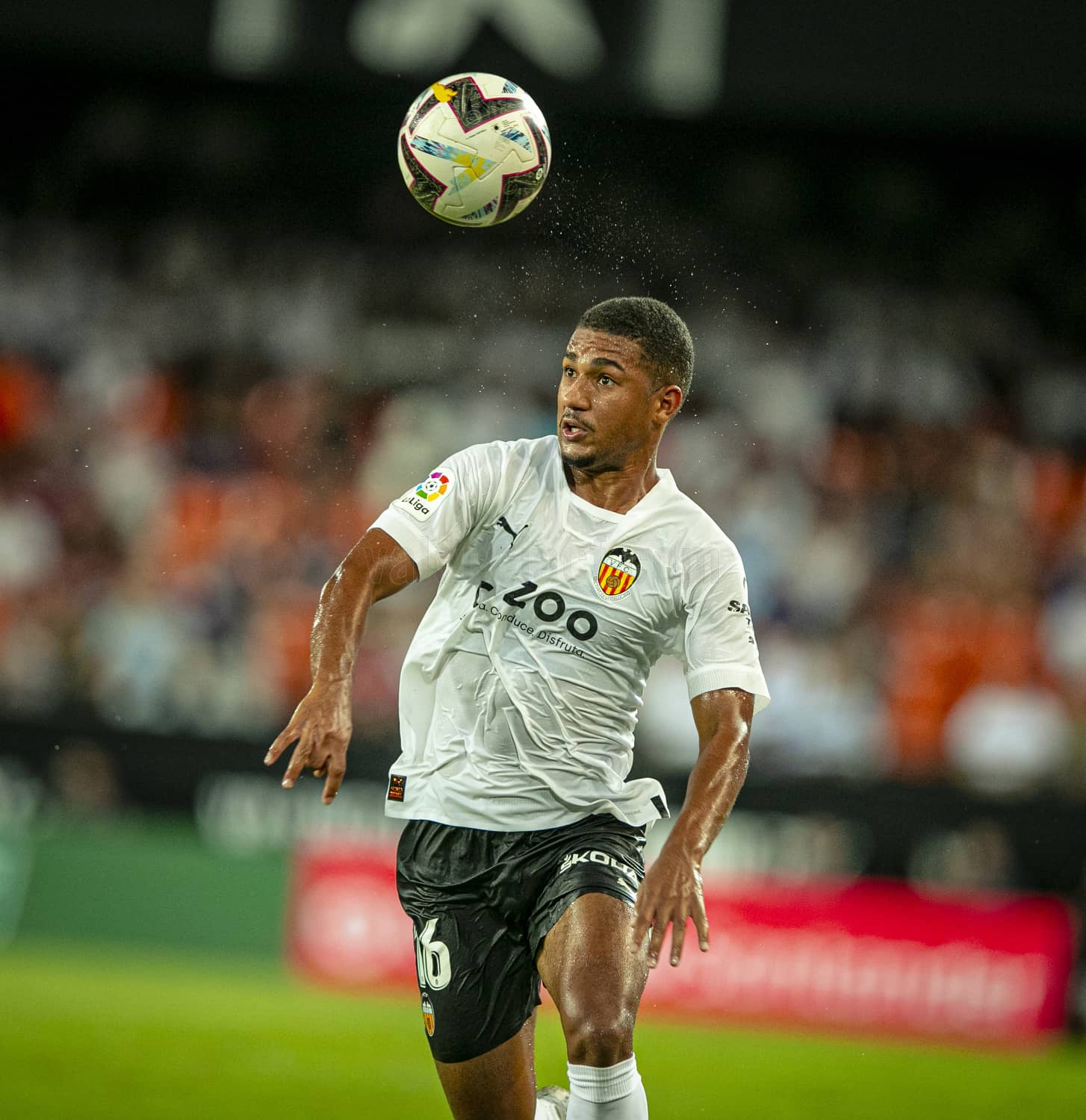 lino valencia cf