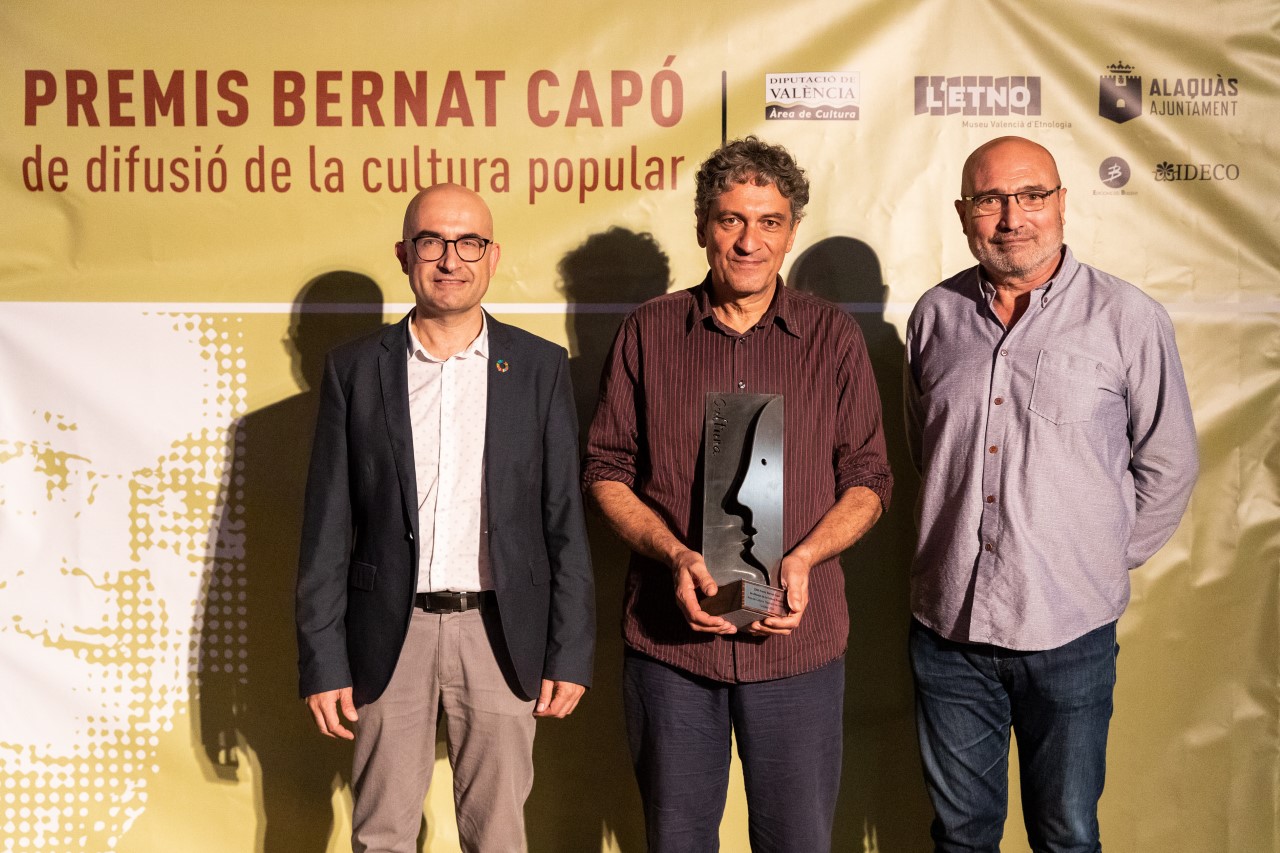 premi bernat capo