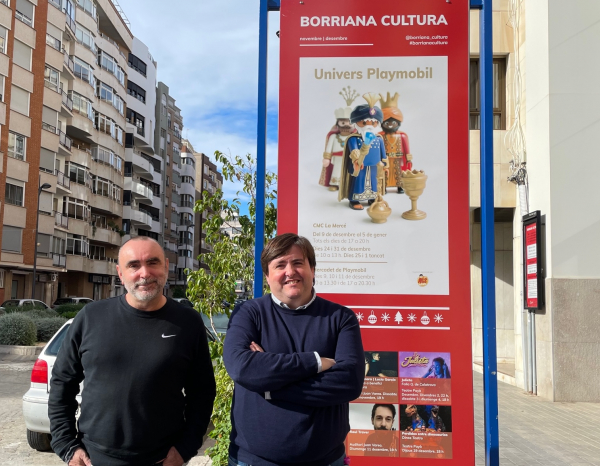 programacio cultural borriana-.