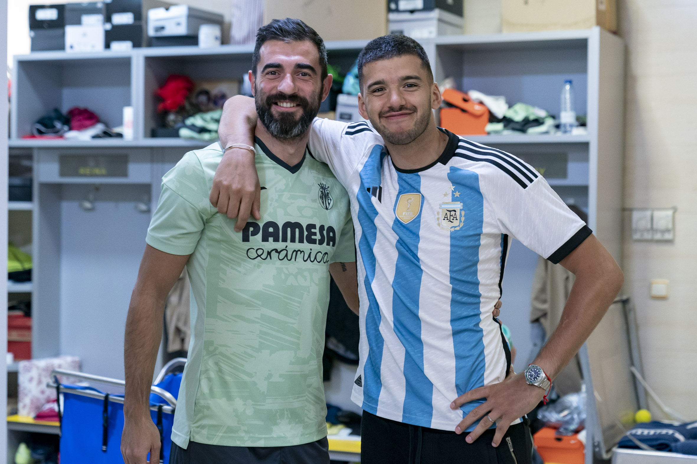 ALBIOL Y RULLI