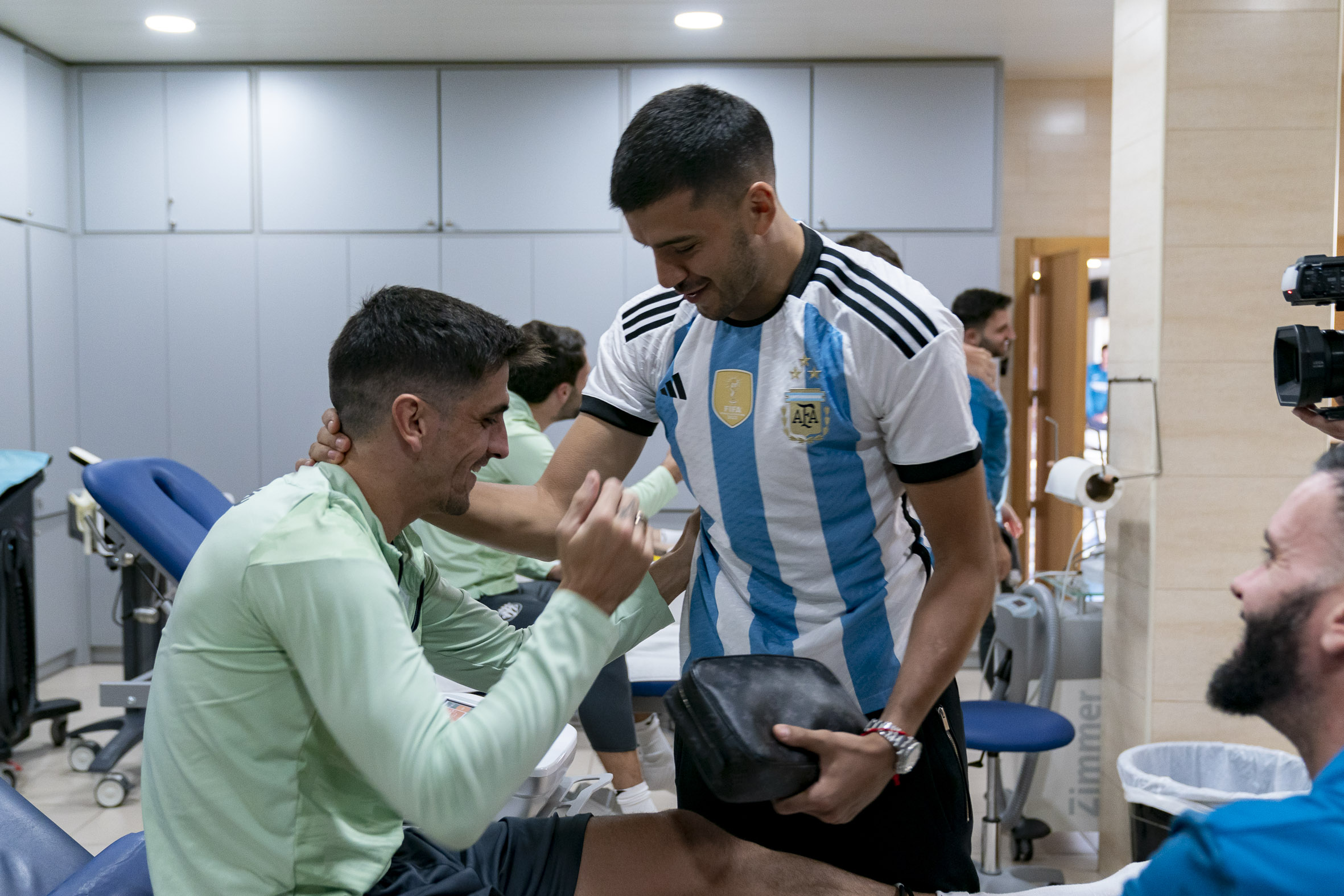 GERARD Y RULLI