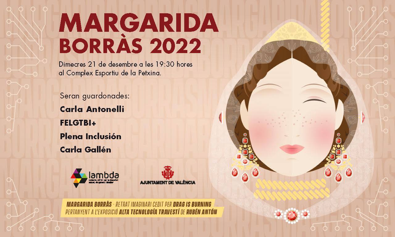 invitacio margarida borras
