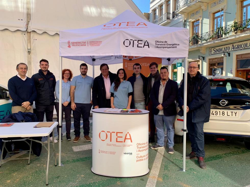 otea consultes
