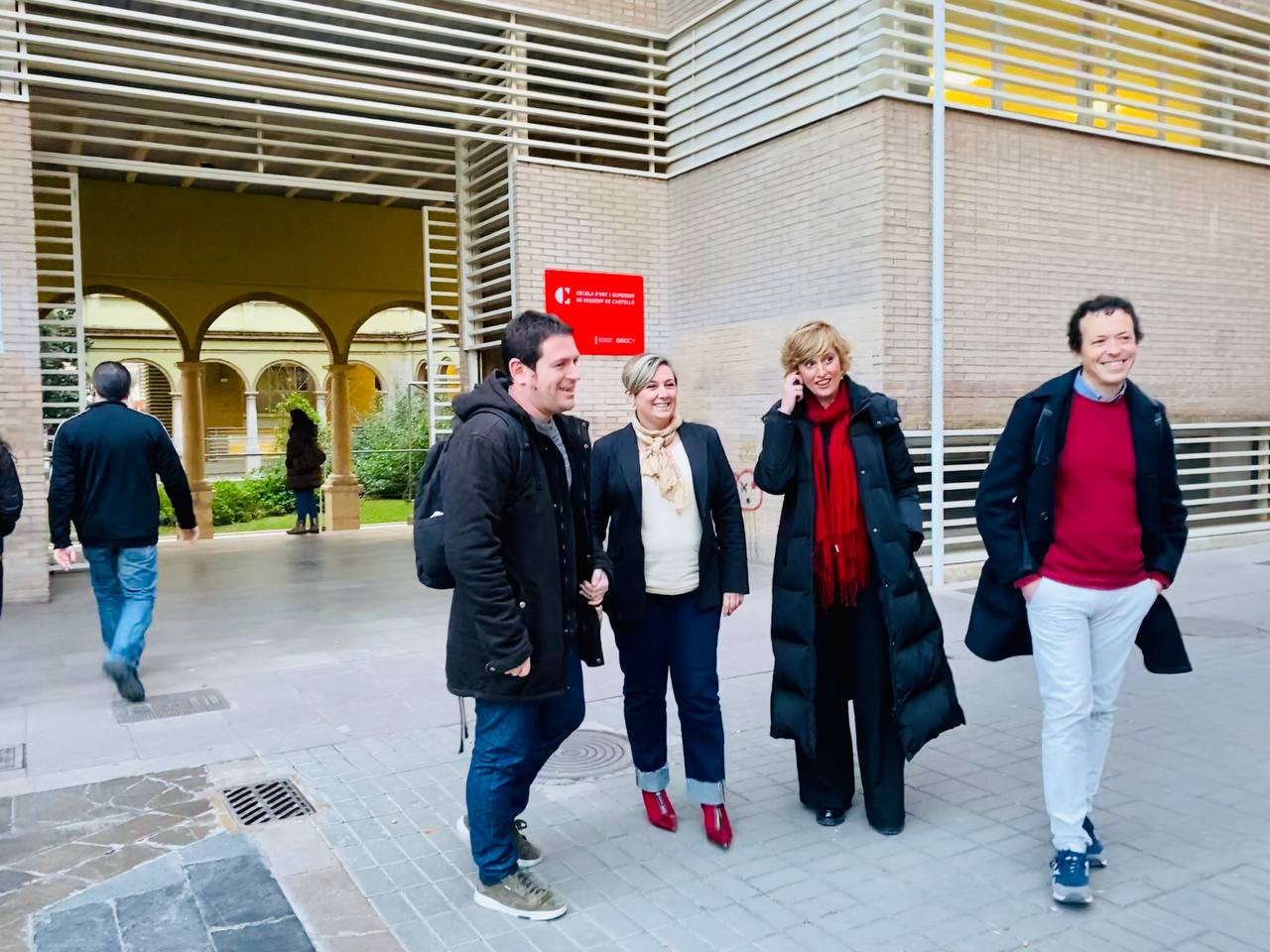 Consellera Regidors Compromís Conversatori