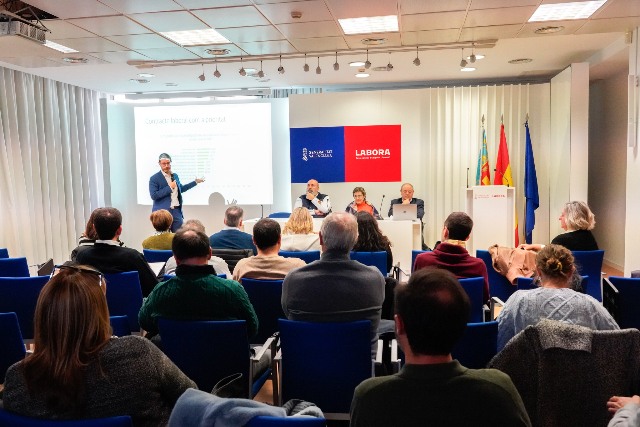 informe de labora
