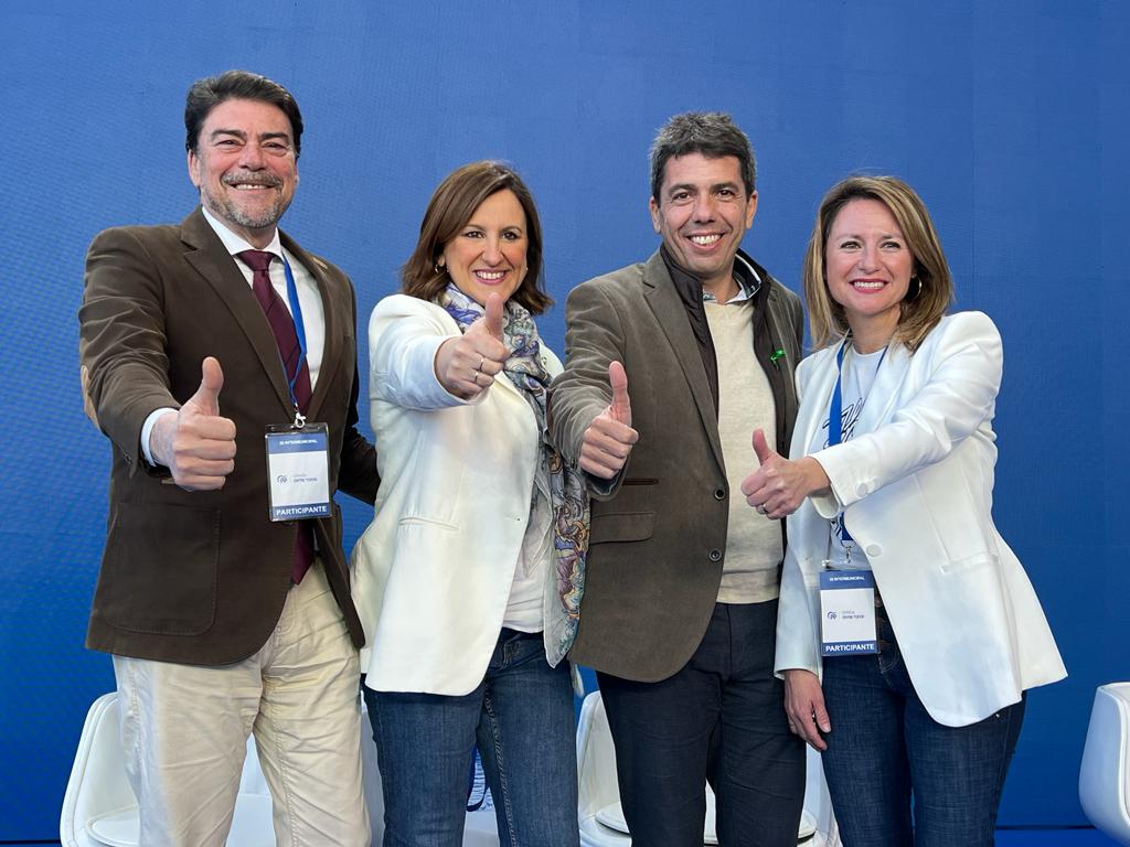 MAZÓN Y CANDIDATOS ALCALDIAS 040223