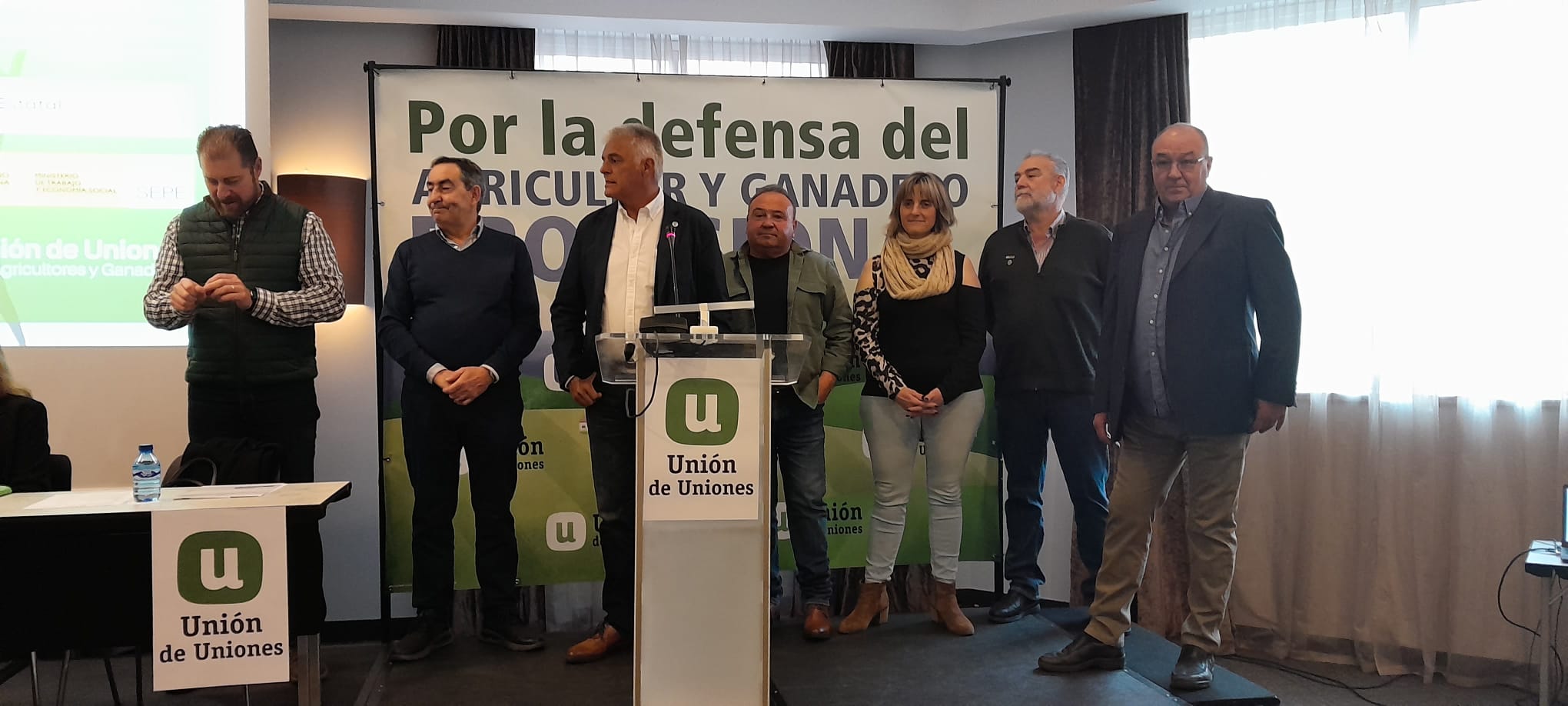 Nueva comisión ejecutiva