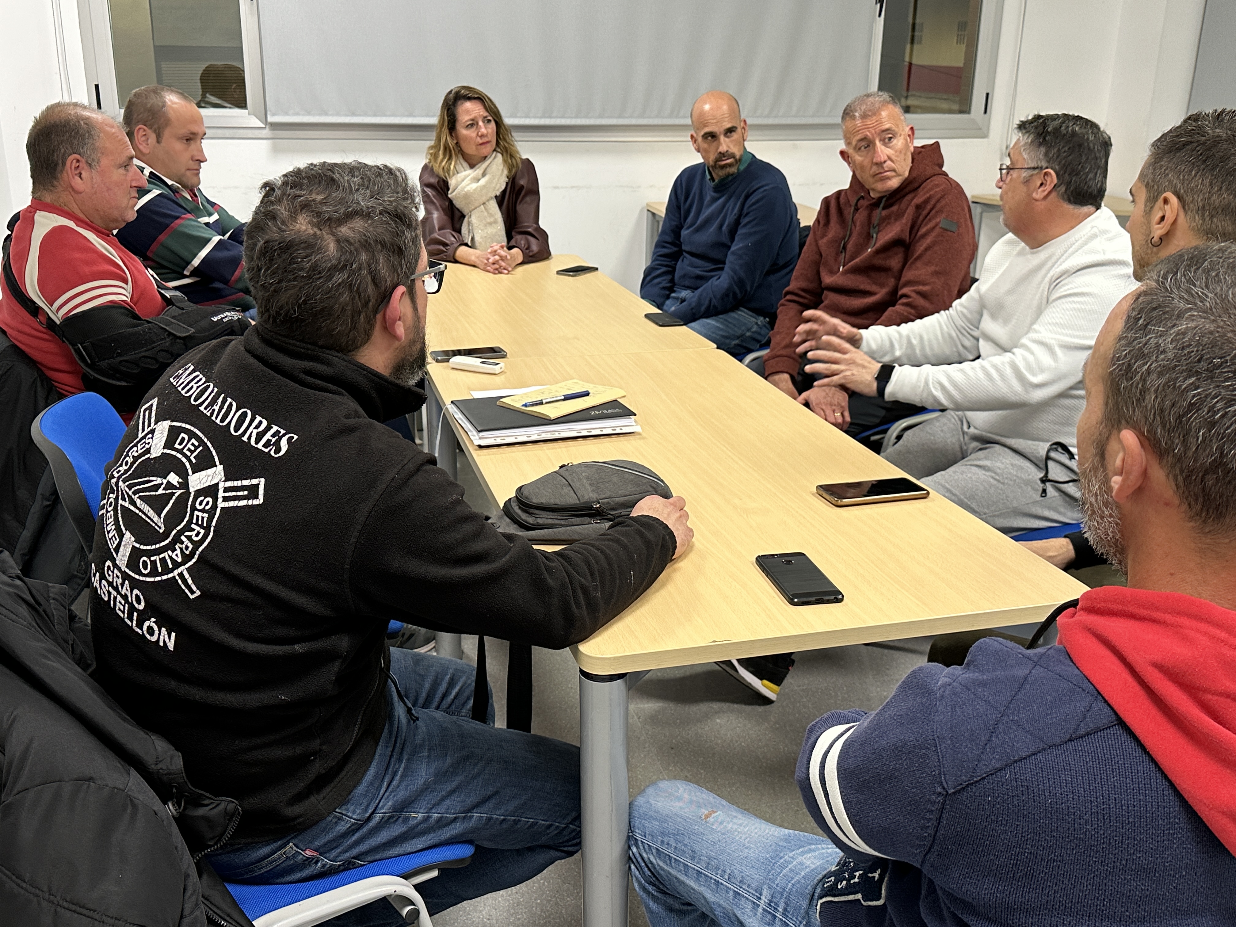 REUNIÓN COMISIONES TAURINAS