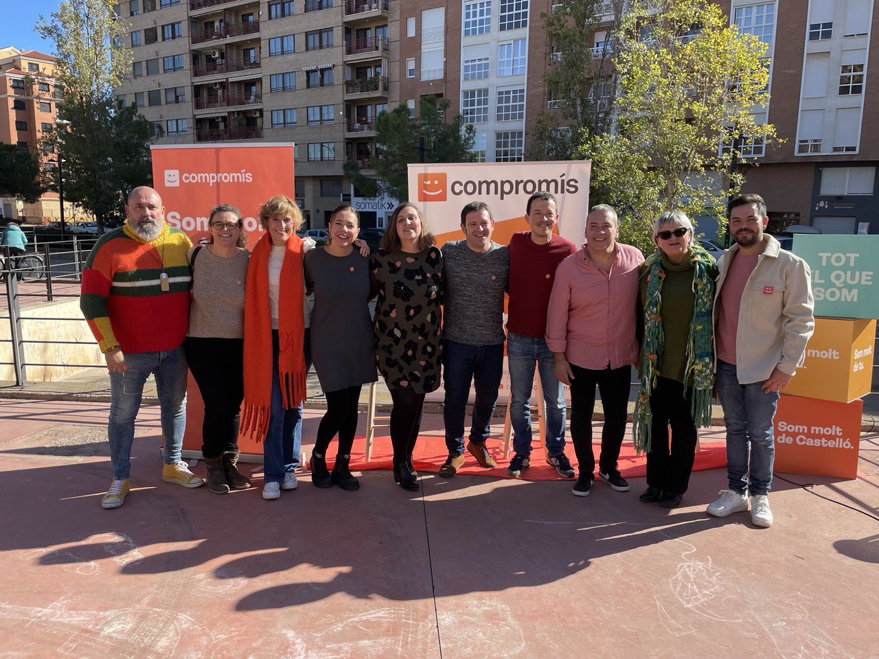 Trobada Primer Molí Compromís 2