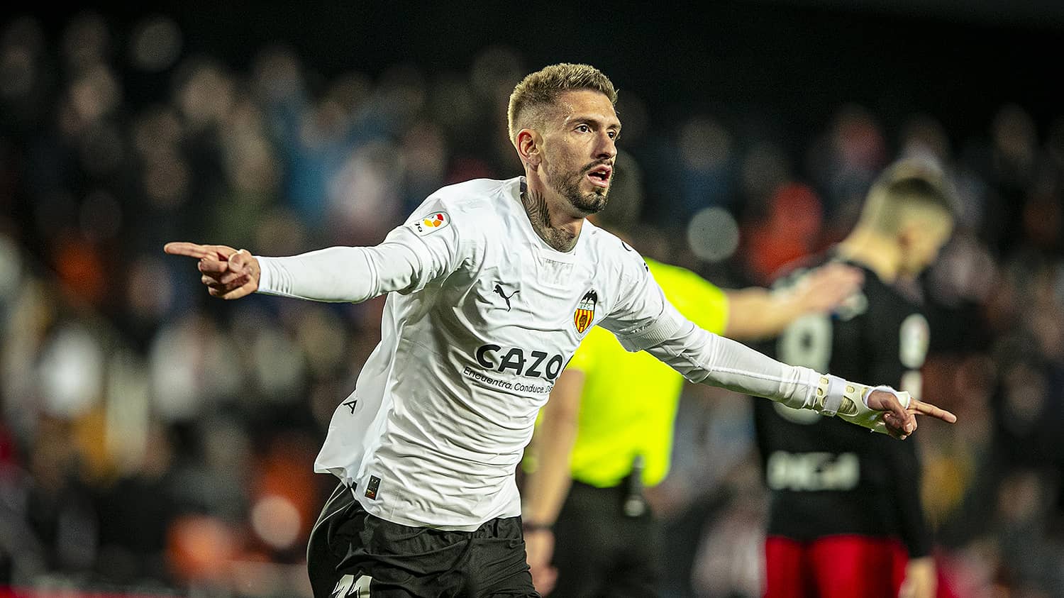 samu castillejo
