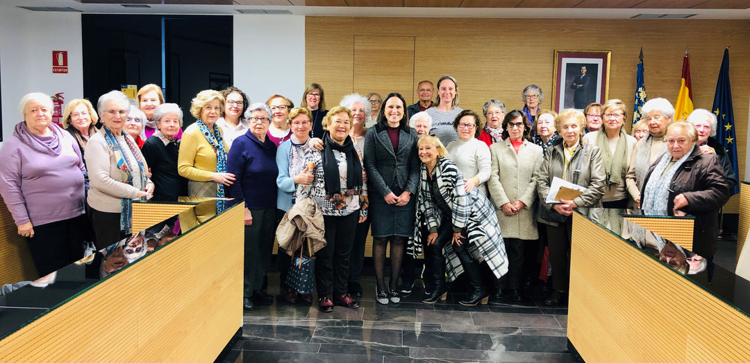 almassora uned senior