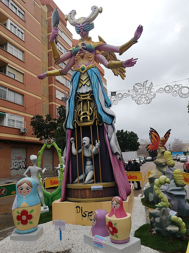 falla garcia lorca olta 2022 vert