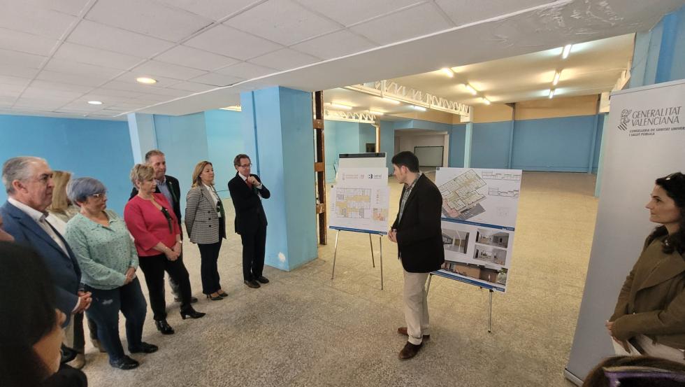 projecte centre de salut sequiol