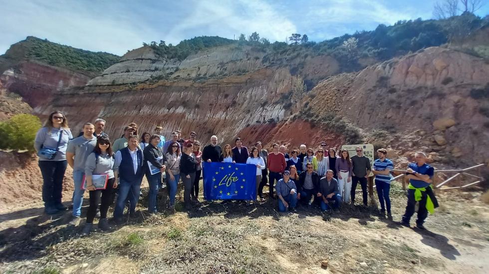 projecte restauracio de mines