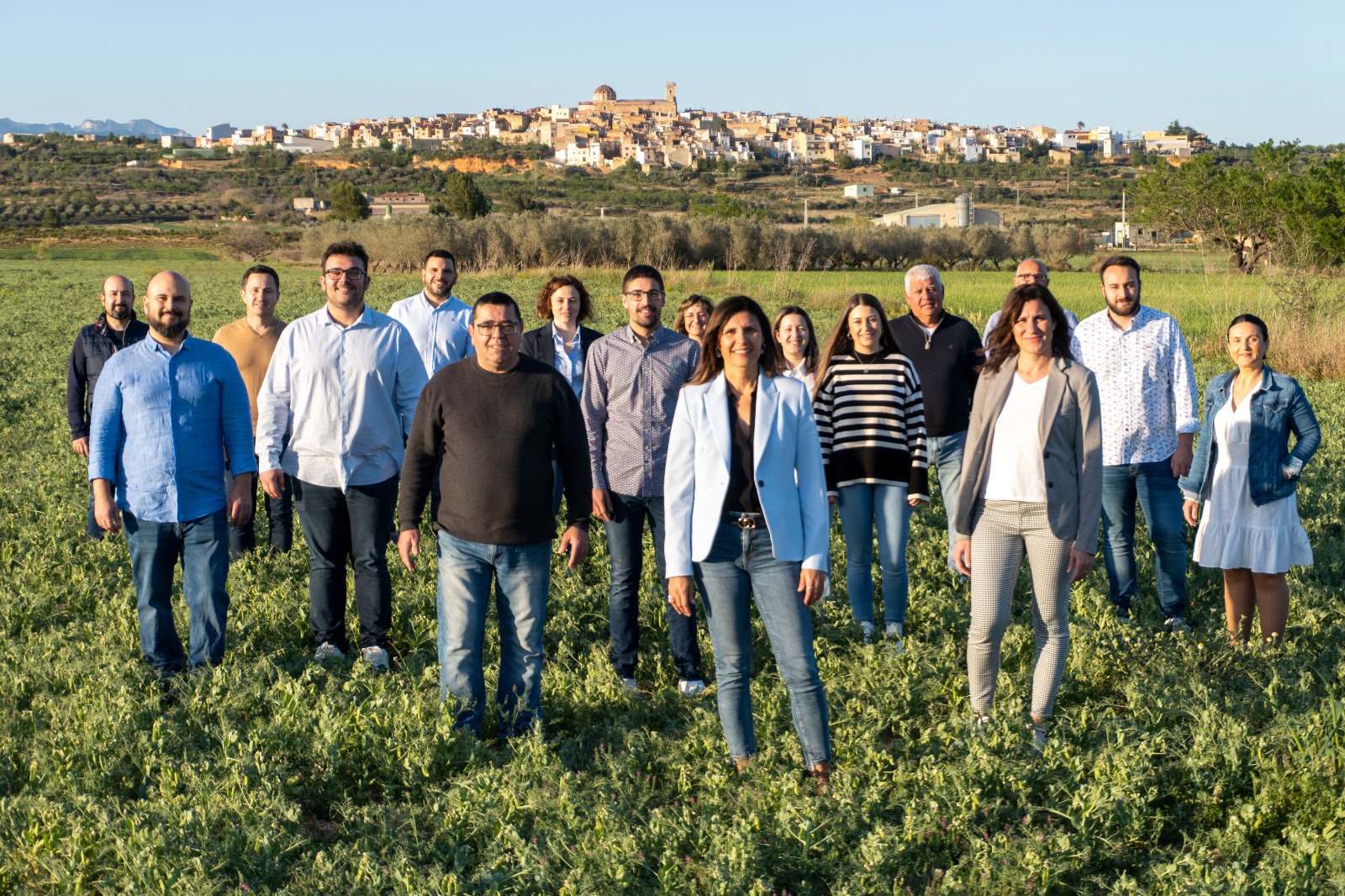 CANDIDATURA CANET