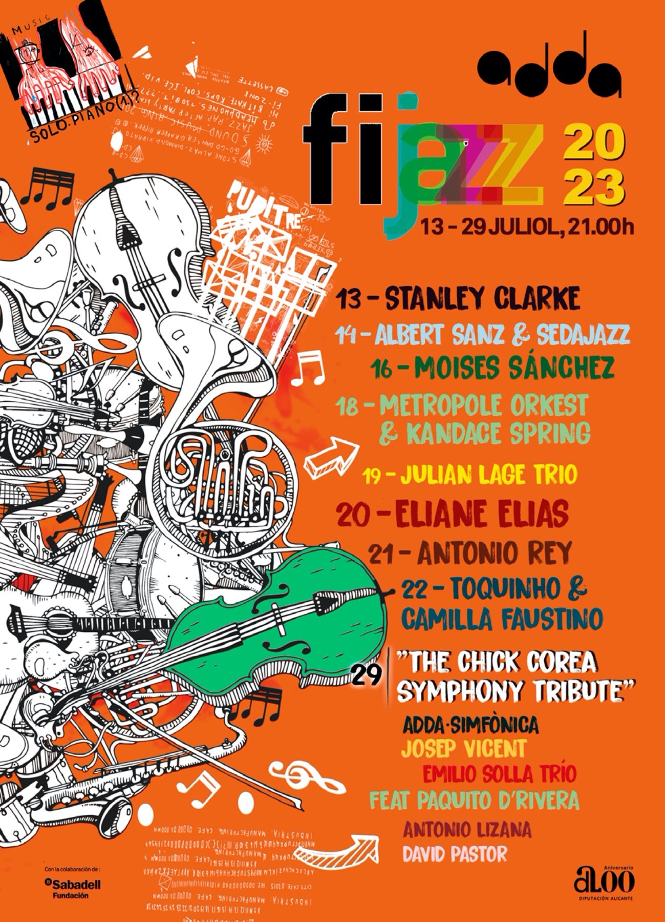 programacio fijazz