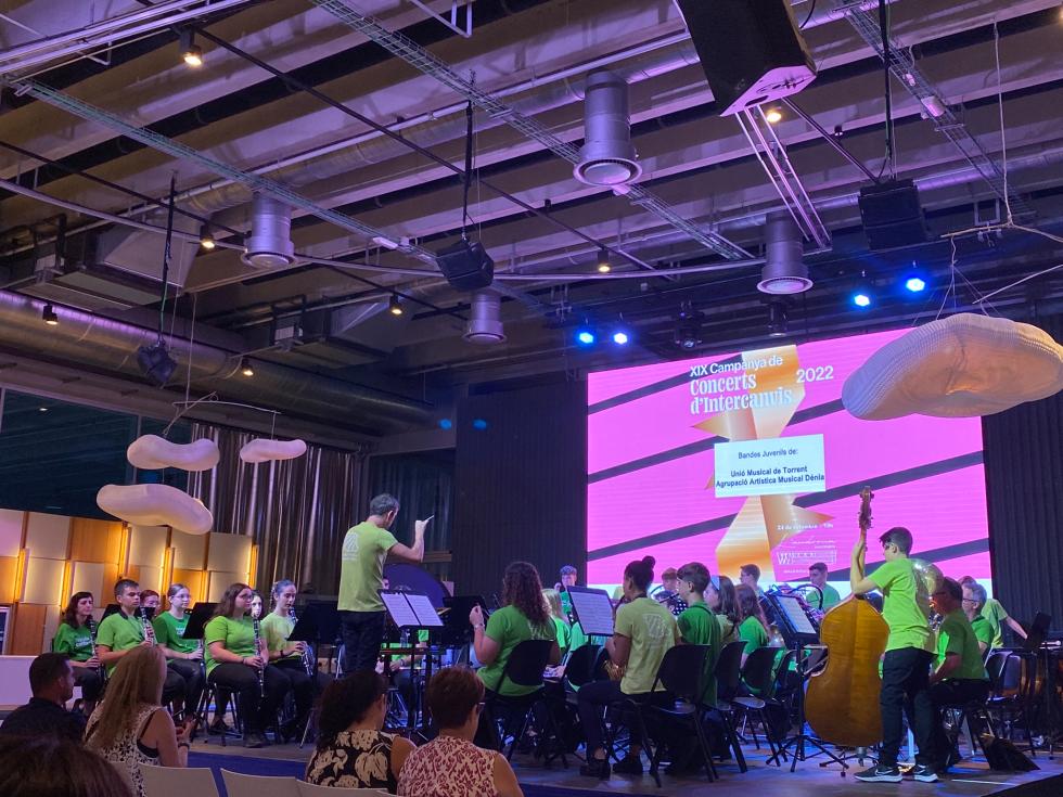 campanya concerts intercanvis