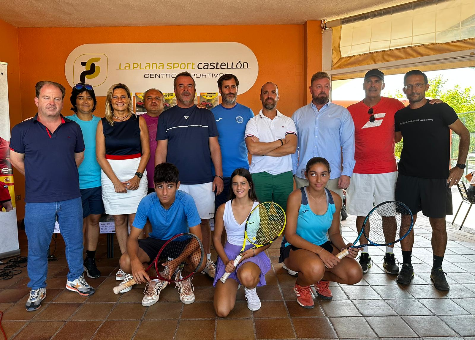 CAMPEONATO TENIS