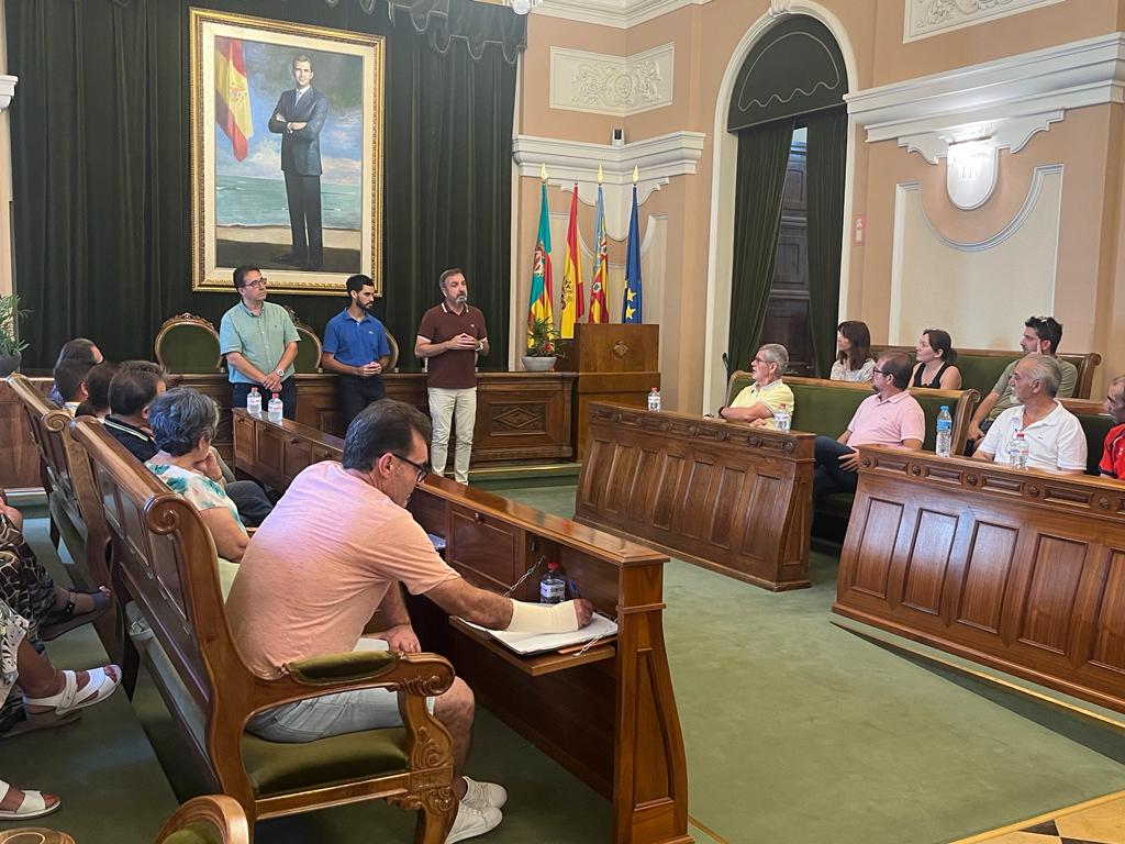 REUNIÓN PRIORIDADES LIMPIEZA ASOCIACIONES - copia