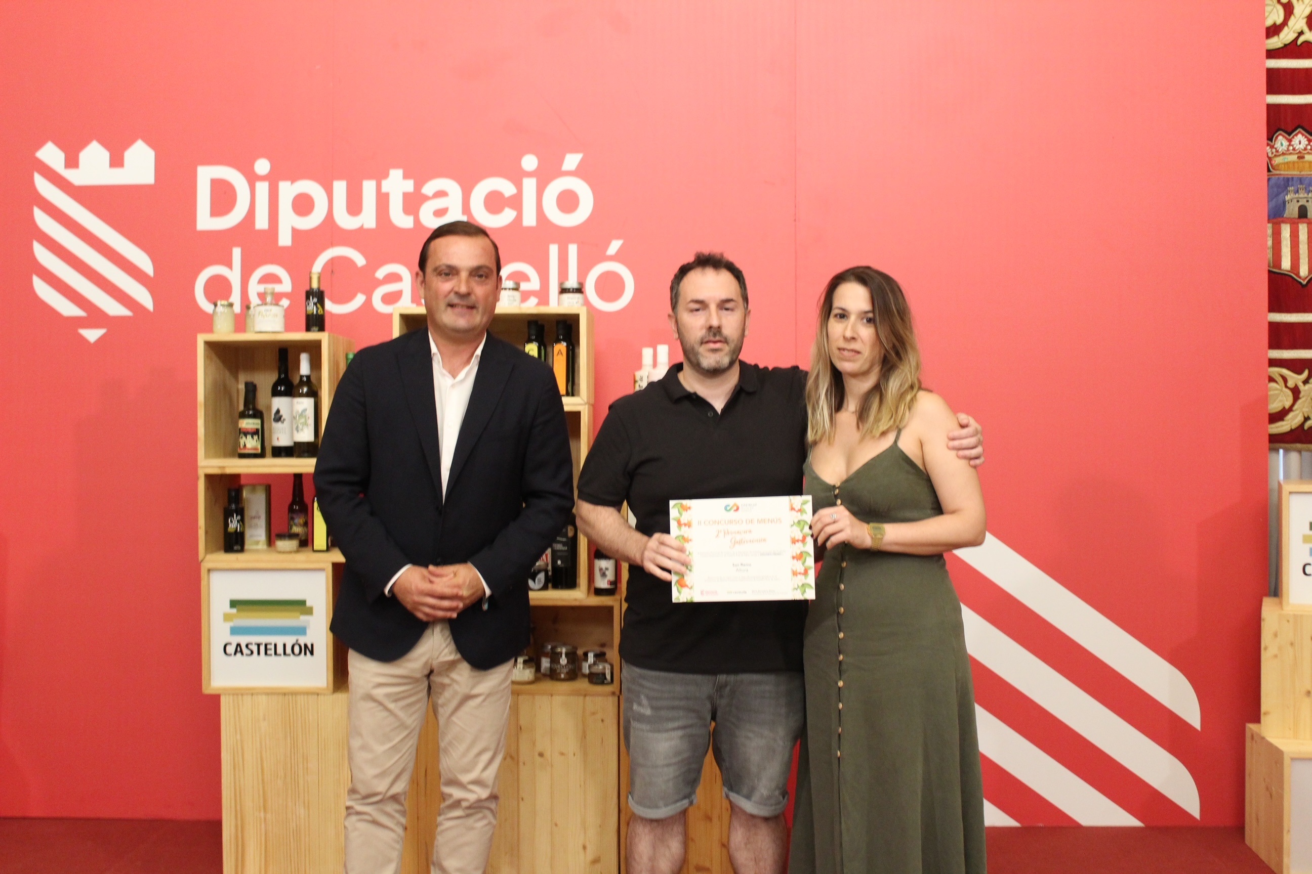 Segundo Premio