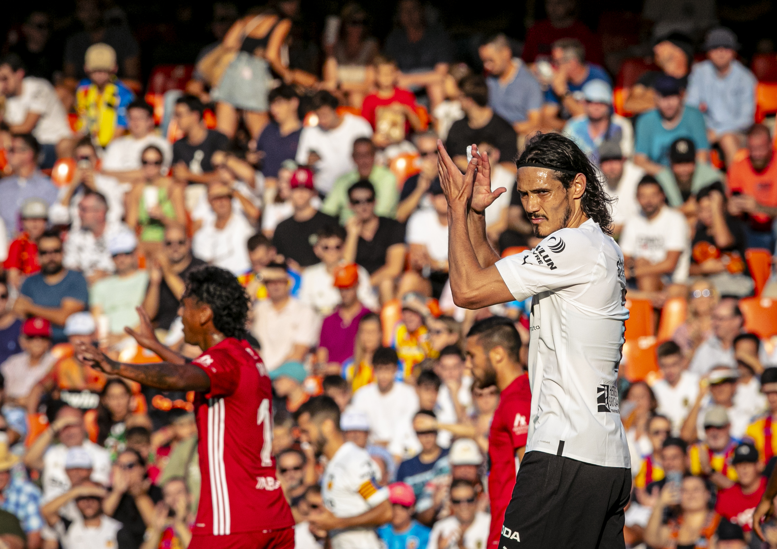 cavani valencia