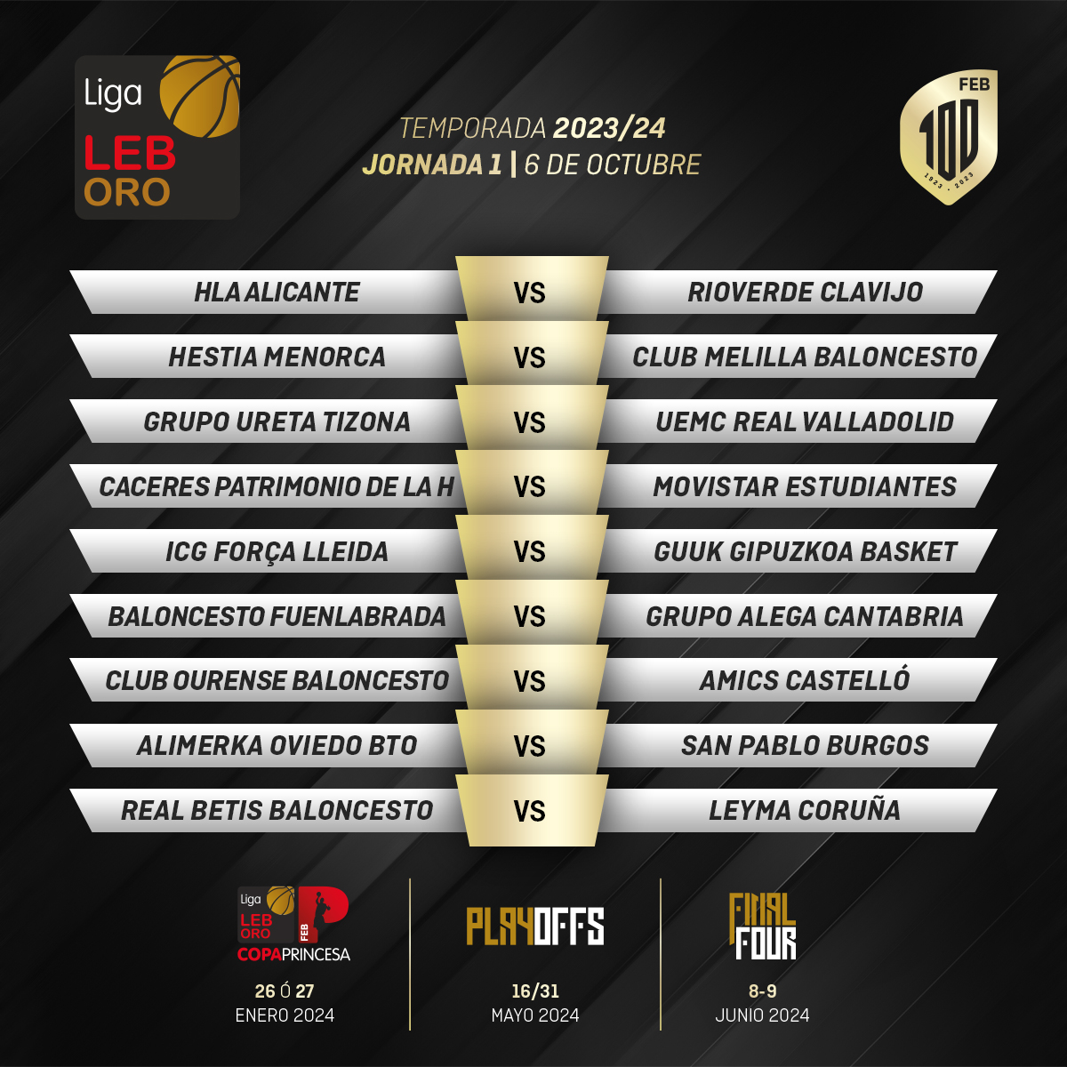 leb oro