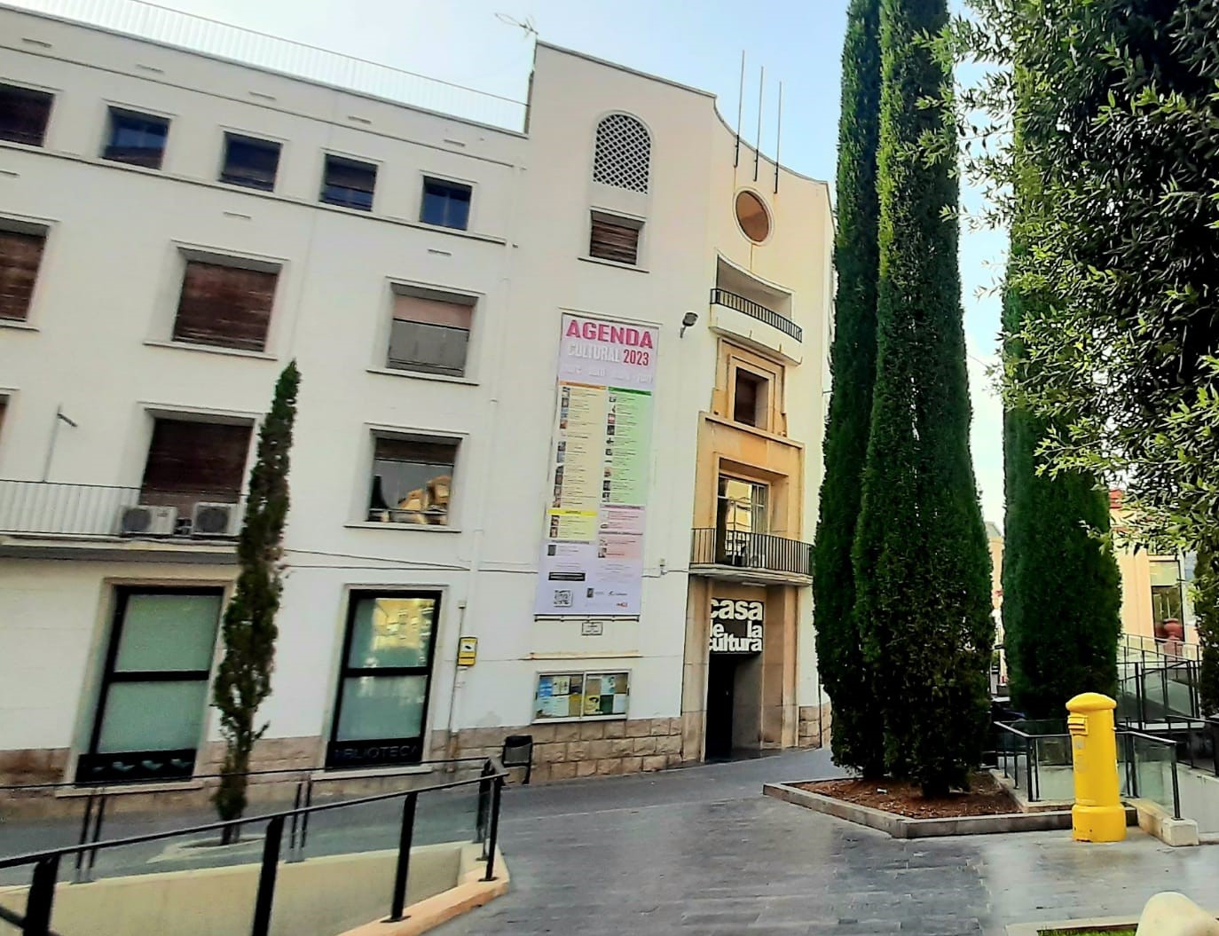 CASA DE LA CULTURA