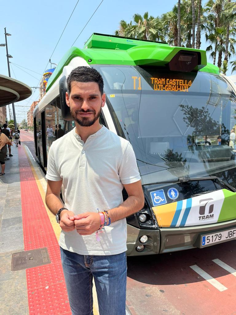 CRISTIAN RAMÍREZ-TRAM