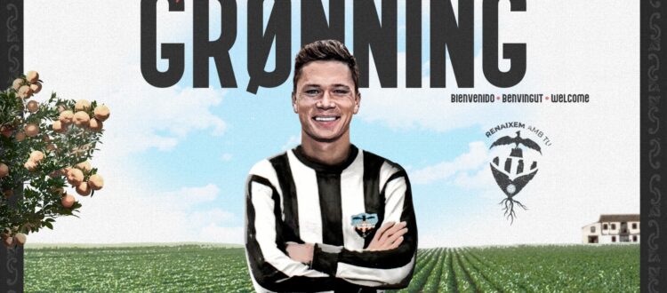 gronning cd castellon